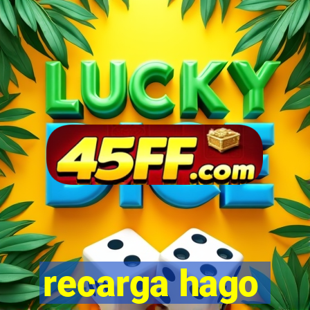 recarga hago